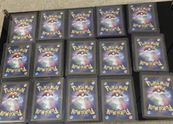 Pokemon Japanese 15 Card EX AR + ACE RR Modern Near Mint Lot Holos Mixed Sets - Image 2
