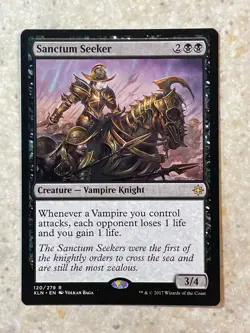 MTG NM Sanctum Seeker [Ixalan] - Image 1