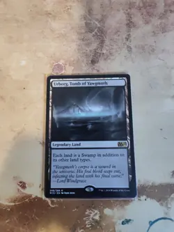 Urborg Tomb of Yawgmoth Magic: The Gathering 2015 - Image 1