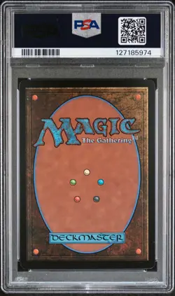 2025 MTG JPN FINAL FANTASY BORDERLESS-SURGE FOIL AERITH GAINSBOROUGH PSA 10 - Image 2