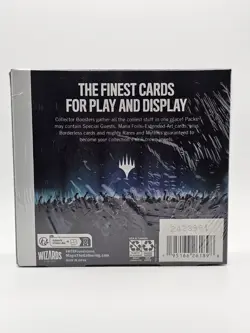 MTG Foundations - Collector Booster Box Magic The Gathering New Sealed TCG - Image 2