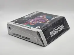 MTG Foundations - Collector Booster Box Magic The Gathering New Sealed TCG - Image 4