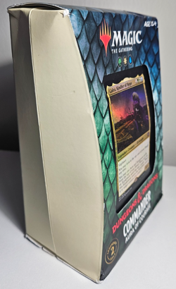 Magic The Gathering MTG - D&D Aura Of Corage Commander Deck - New Sealed - Image 2
