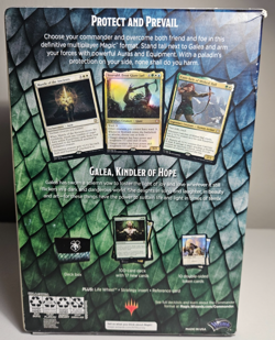 Magic The Gathering MTG - D&D Aura Of Corage Commander Deck - New Sealed - Image 5