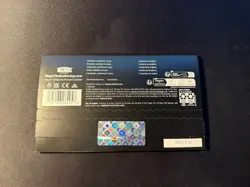 Magic the Gathering Marvel Secret Lair SEALED Non-Foil MTG Black Panther - Image 2