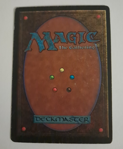 Rabid Wombat MP Legends MTG Magic the Gathering - Image 2