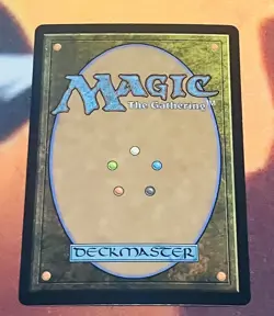 Avatar Kyoshi, Earthbender (Extended Art) Foil 0201 Avatar: The Last Airbender - Image 2