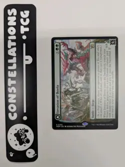 Invasion of Ikoria March of the Machine 190 NM MTG - Image 1