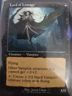 Bloodline Keeper (Retro Frame) Innistrad Remastered Regular - Image 2