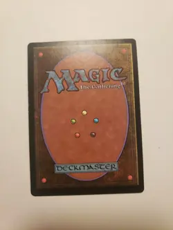 MISPRINT | MISCUT MTG Snap Duel Decks: Mind vs. Might 10/065 Regular Common - Image 2