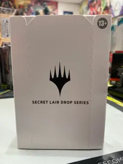 MTG Secret Lair: x Stranger Things (FOIL Edition) Magic the Gathering - Image 1