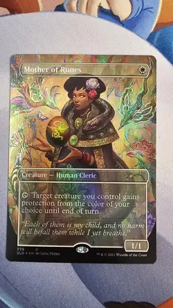 Mother of Runes (299) Secret Lair Drop Regular Foil - Image 1