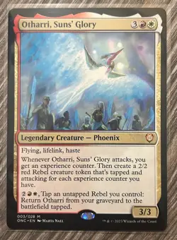 MTG Otharri, Suns’ Glory ONC 003 M NM Regular - Image 1