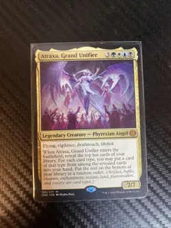 Atraxa, Grand Unifier Phyrexia: All Will Be One Regular - Image 1