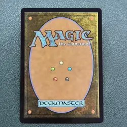 MTG Avatar FULL ART APPA LAND C Forest #0291 - Image 2