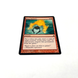 Heat Shimmer MTG Lorwyn Magic The Gathering Red Rare Sorcery Lightly Played - Image 2
