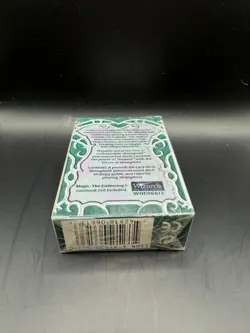 MTG MAGIC THE GATHERING THE RATH CYCLE STRONGHOLD THE SPIKES DECK SEALED - Image 3