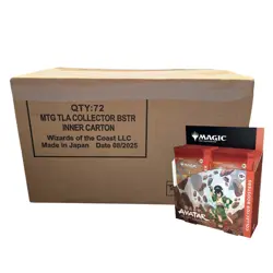 MTG Magic [x6] Collector Set Sealed Inner Case Magic The Gathering Avatar - Image 1