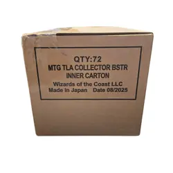 MTG Magic [x6] Collector Set Sealed Inner Case Magic The Gathering Avatar - Image 2