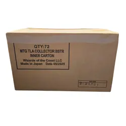 MTG Magic [x6] Collector Set Sealed Inner Case Magic The Gathering Avatar - Image 4