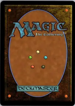 Boomerang Basics U Avatar: The Last Airbender 46 NM Foil Magic - Image 2