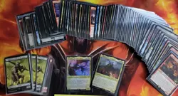 MTG Warhammer 40k Commander Deck - The Ruinous Powers - Image 1