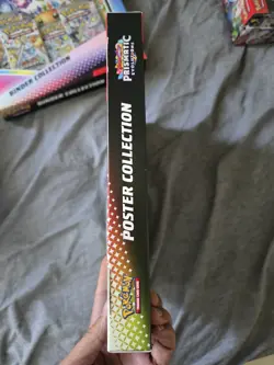 Prismatic Evolutions Pokemon TCG. Binder & Poster Collection. 👀🔥 - Image 3