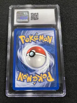 Pokemon Sandshrew 74/109 from EX Team Rocket Returns in a CGC 10 ! - Image 2