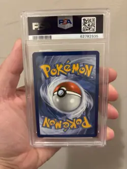 PSA 9 MINT Pokemon Eevee on the Ball Futsal #002 2020 - Image 2