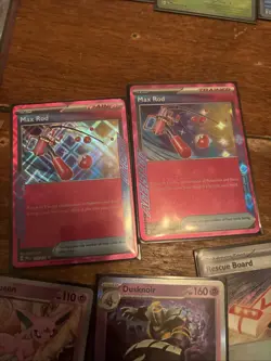 Pokemon TCG Umbreon Ex Espeon Ex Svp 175 176 Promo Pair NM Prismatic Evolution - Image 5