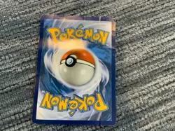 Jumbo 2014 Pokemon XY Phantom Forces Gengar EX Jumbo Promos #34/119 - Image 2