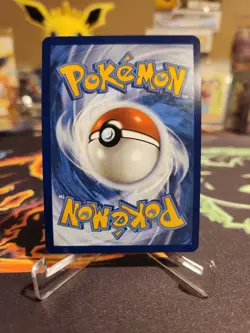 Pokemon TCG - Hawlucha (Master Ball Pattern) - SV: Prismatic Evolutions (PRE) - Image 2