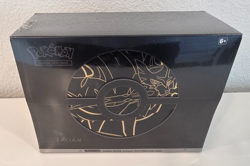 Sword And Shield Elite Trainer Box Plus ETB Sealed TCG Pokemon - Zacian - Image 1