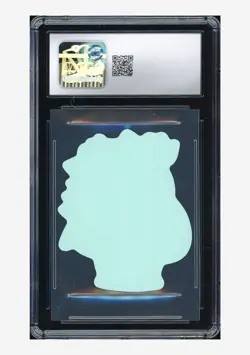 Pokemon CGC 9.5 Pikachu B Side Label 2018 Pokemon Stickers Pt.1 Japanese #2 - Image 2