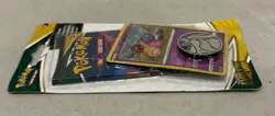 2021 POKEMON SWORD & SHIELD EVOLVING SKIES GALARIAN SLOWPOKE CHECKLANE BLISTER A - Image 5