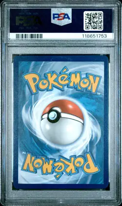 2022 POKEMON SWORD & SHIELD BRILLIANT STARS #TG22 FULL ART/UMBREON V PSA 9 - Image 2