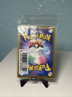 Pokemon Mischievous Pichu PROMO Sealed 214/S-p &Shield Japanese - Image 2