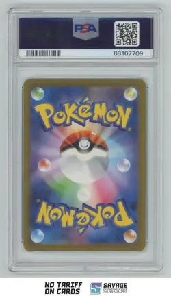 2023 Pokemon SV2a Scralet & Violet 151 Holo JPN Charizard ex PSA 10 #201/165 - Image 2