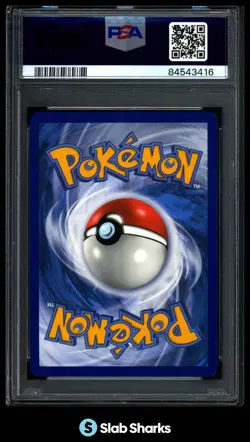 2020 POKEMON SWORD & SHIELD #206/202 SNORLAX VMAX SECRET RARE PSA 10 - Image 2