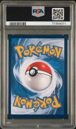 2022 POKEMON SIMPLIFIED CHINESE CSML C-LILLIE GIFT BOX #005 LILLIE PSA 9 - Image 2