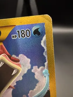 Pokemon Gyarados EX (Secret) 123/122 Breakpoint Holo HP - Image 5