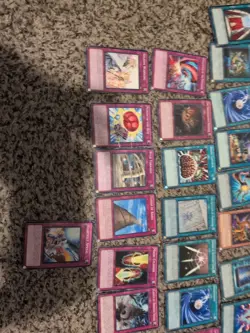 87 Yu-Gi-Oh Cards With A Lot Of First Edition - Image 2