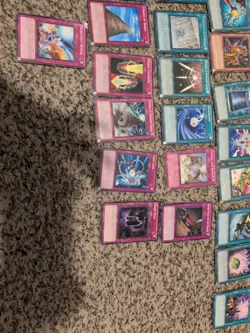 87 Yu-Gi-Oh Cards With A Lot Of First Edition - Image 3