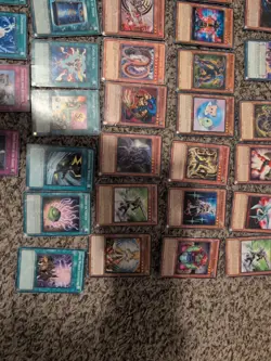 87 Yu-Gi-Oh Cards With A Lot Of First Edition - Image 4