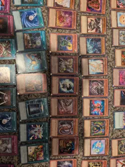 87 Yu-Gi-Oh Cards With A Lot Of First Edition - Image 5