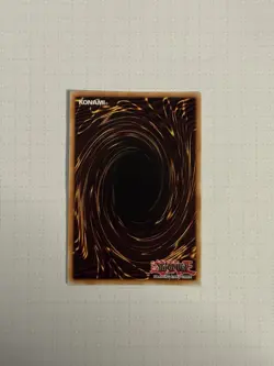 Yugioh Superdreadnought Rail Cannon Juggernaut Liebe LED4-EN034 Ultra 1st Ed NM - Image 2