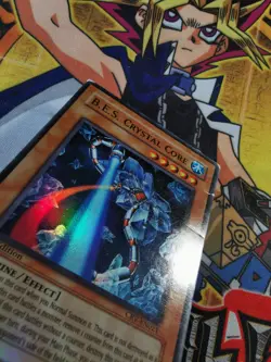 B.E.S. Crystal Core crv-en021 1st Edition (HP) Super Rare Yu-Gi-Oh! - Image 3