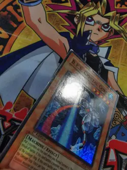 B.E.S. Crystal Core crv-en021 1st Edition (HP) Super Rare Yu-Gi-Oh! - Image 4