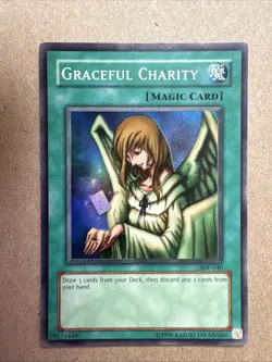 Graceful Charity SDP-040 Starter Deck: Pegasus Unlimited - Image 1