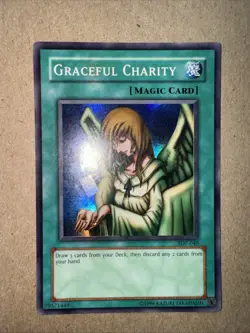 Graceful Charity SDP-040 Starter Deck: Pegasus Unlimited - Image 2